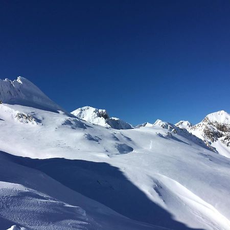 Apartamento Pirineo Aragones ซาบิญานิโก ภายนอก รูปภาพ