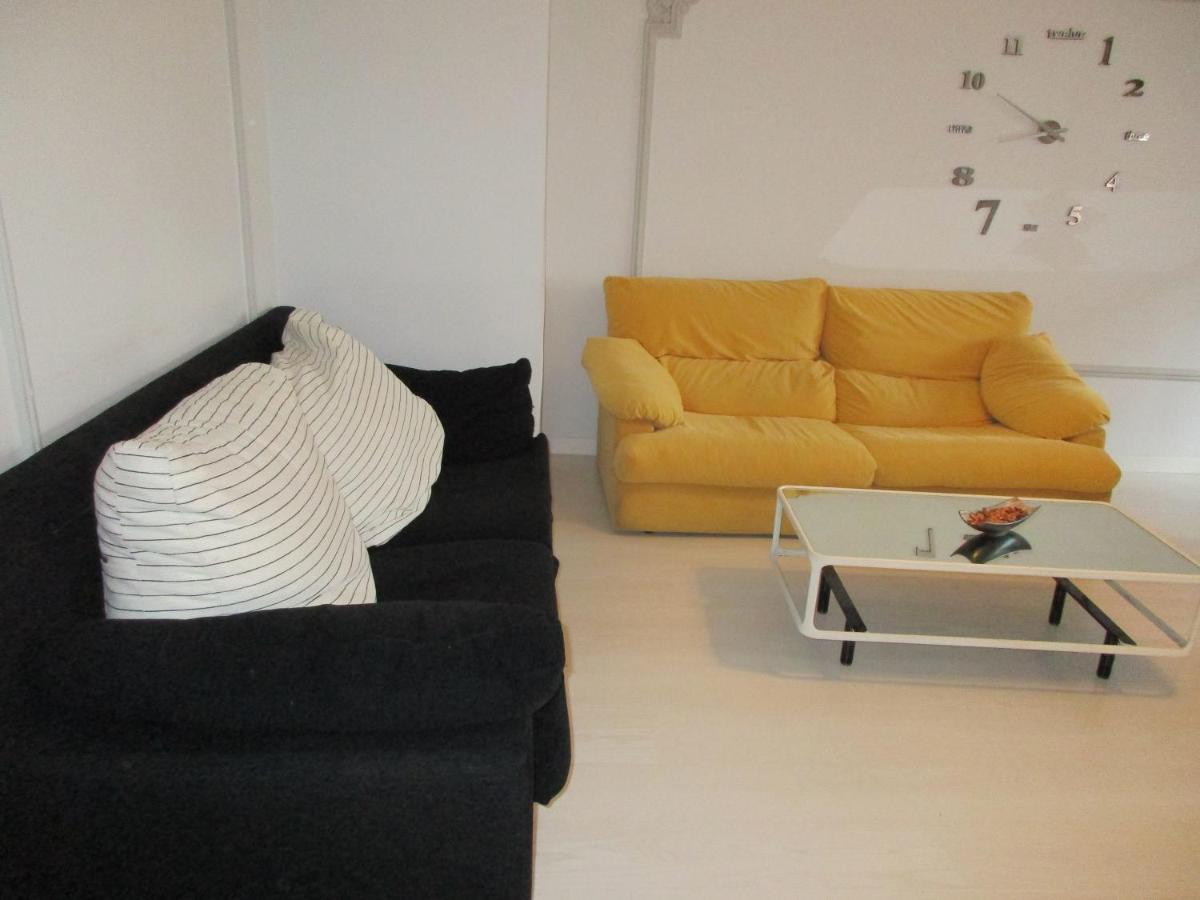 Apartamento Pirineo Aragones ซาบิญานิโก ภายนอก รูปภาพ