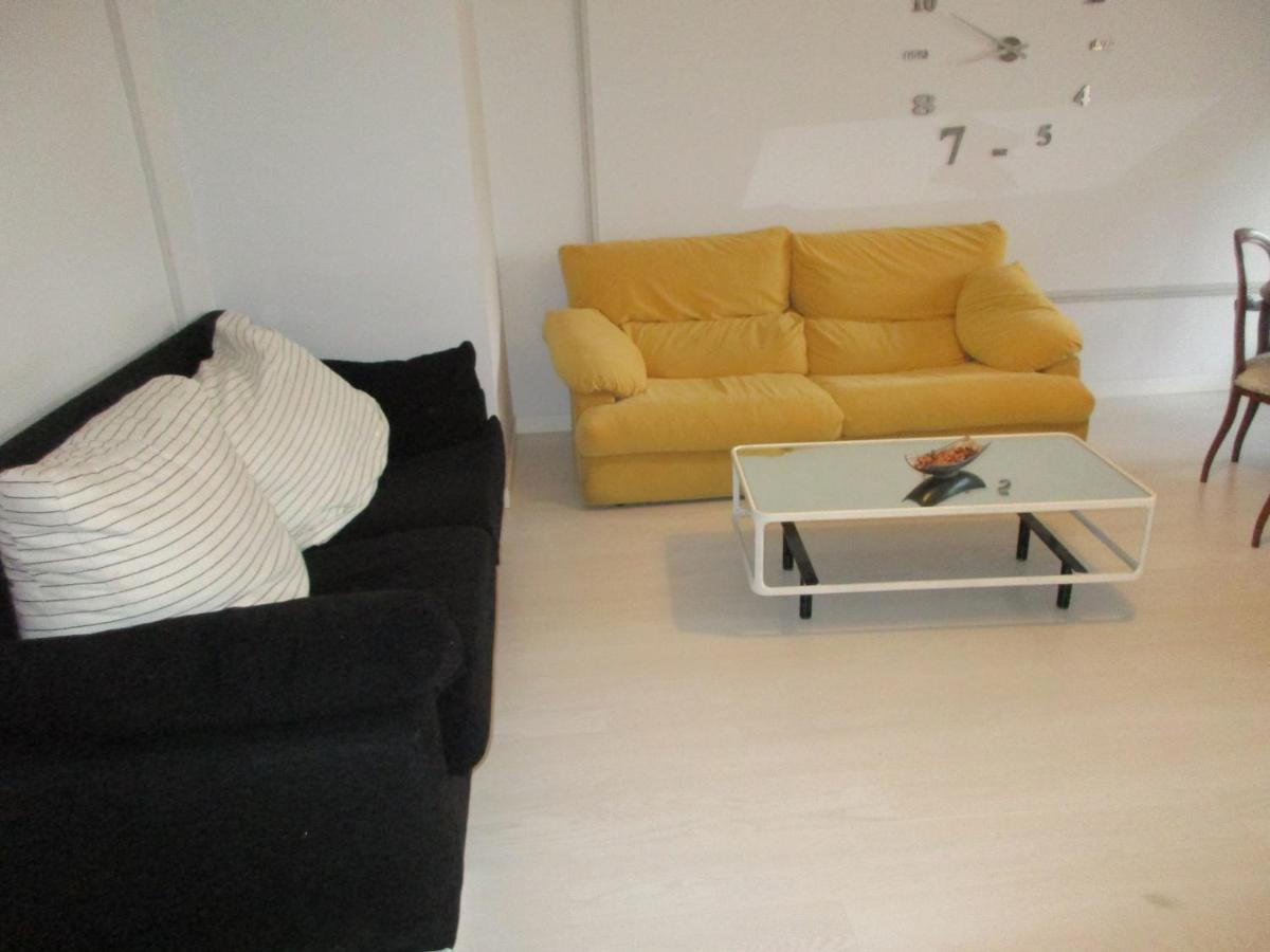 Apartamento Pirineo Aragones ซาบิญานิโก ภายนอก รูปภาพ