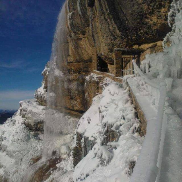 Apartamento Pirineo Aragones ซาบิญานิโก ภายนอก รูปภาพ
