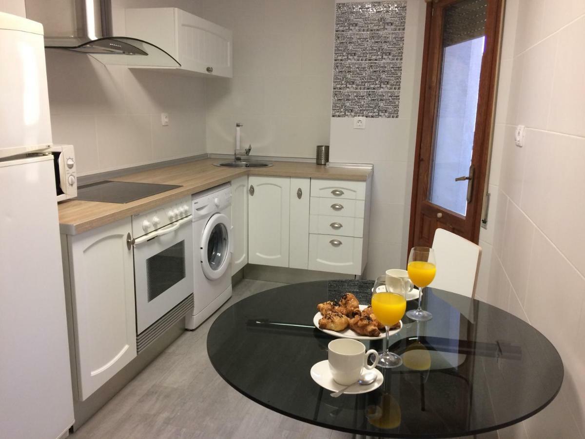 Apartamento Pirineo Aragones ซาบิญานิโก ภายนอก รูปภาพ