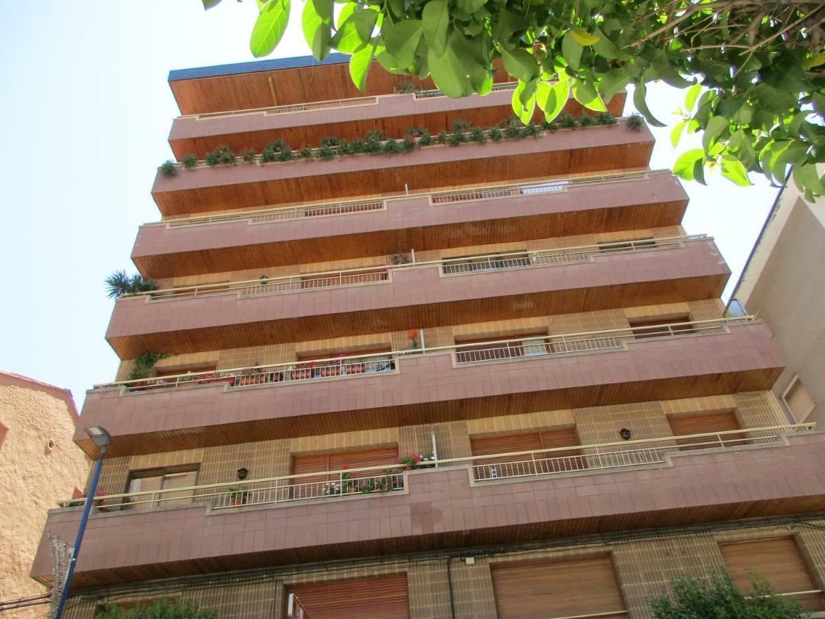 Apartamento Pirineo Aragones ซาบิญานิโก ภายนอก รูปภาพ