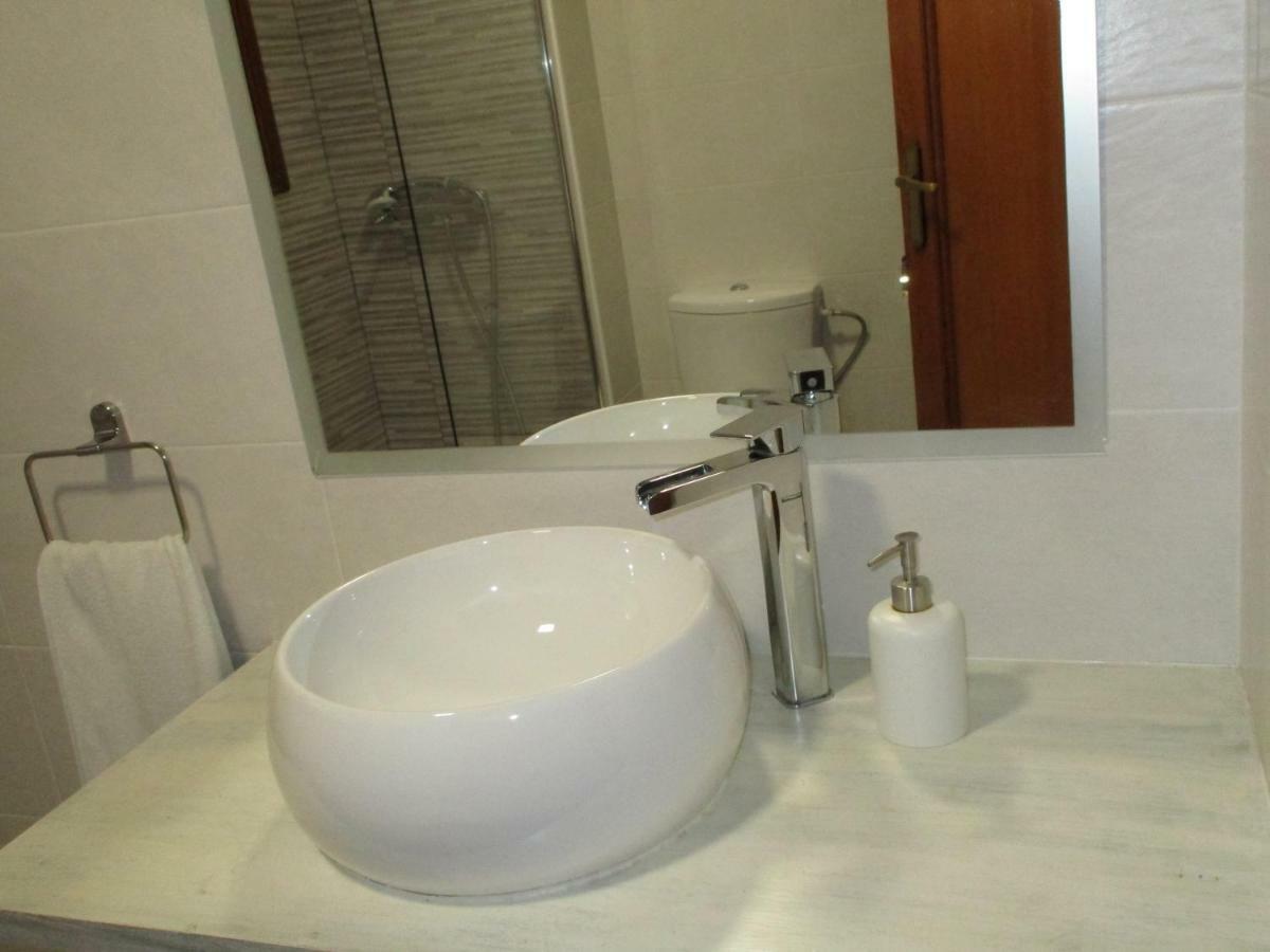 Apartamento Pirineo Aragones ซาบิญานิโก ภายนอก รูปภาพ