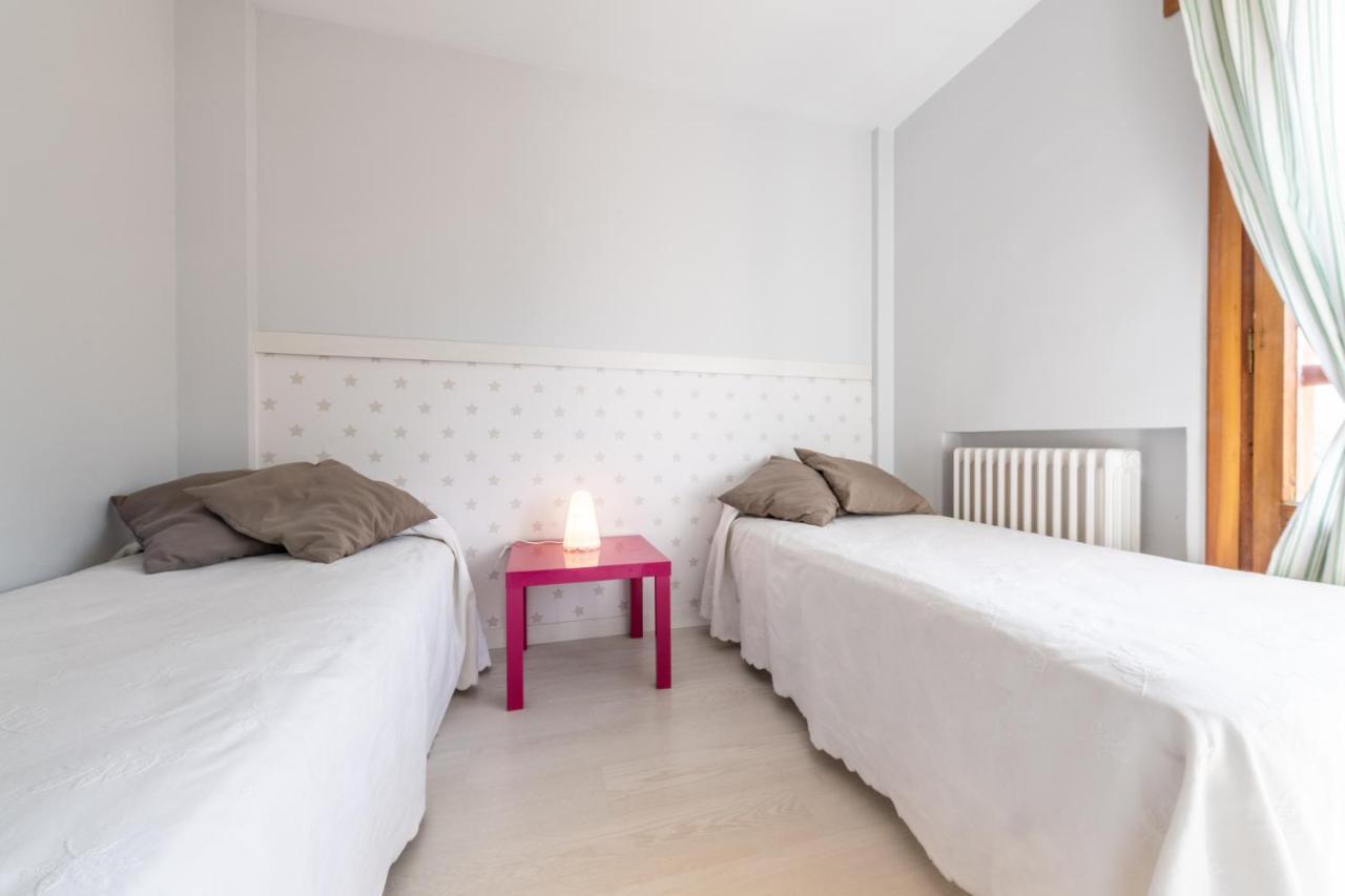 Apartamento Pirineo Aragones ซาบิญานิโก ภายนอก รูปภาพ