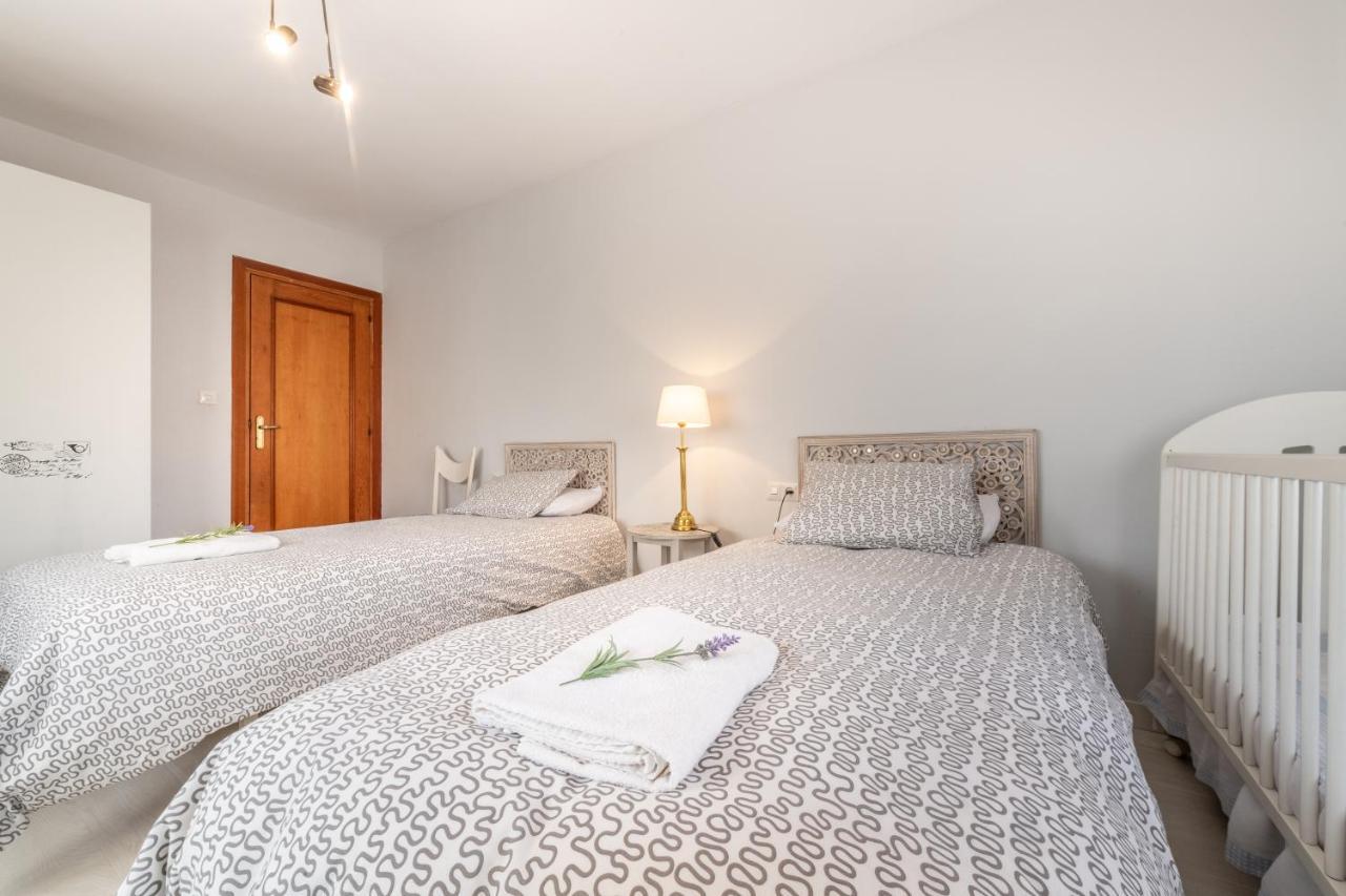 Apartamento Pirineo Aragones ซาบิญานิโก ภายนอก รูปภาพ