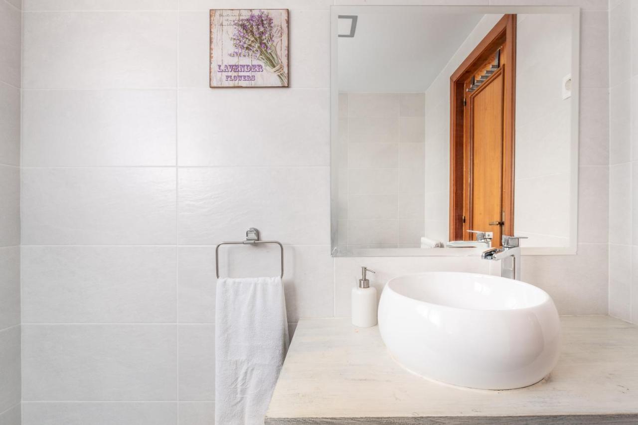 Apartamento Pirineo Aragones ซาบิญานิโก ภายนอก รูปภาพ