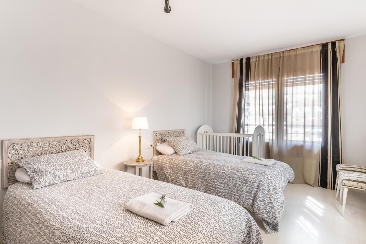 Apartamento Pirineo Aragones ซาบิญานิโก ภายนอก รูปภาพ