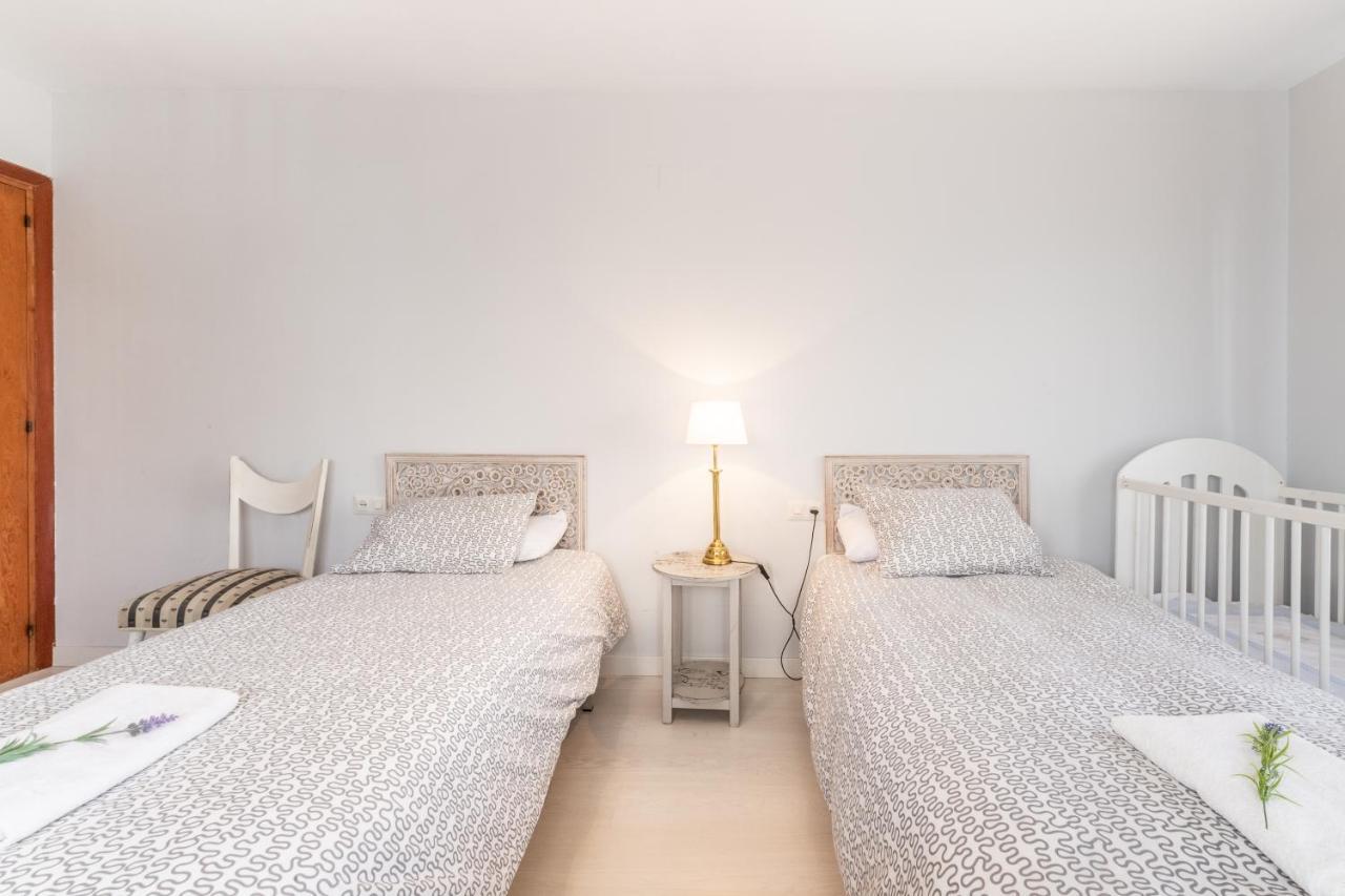 Apartamento Pirineo Aragones ซาบิญานิโก ภายนอก รูปภาพ
