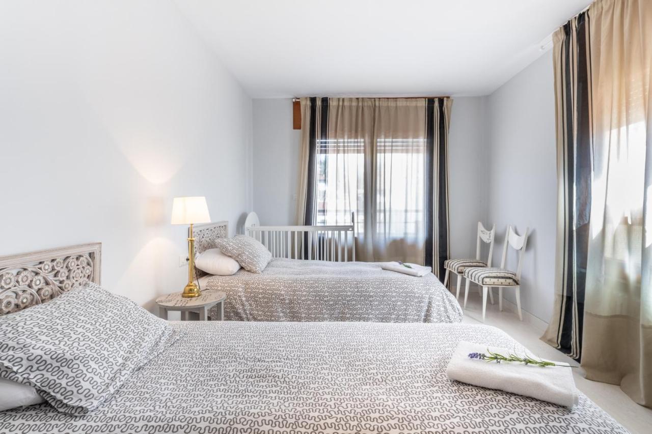 Apartamento Pirineo Aragones ซาบิญานิโก ภายนอก รูปภาพ