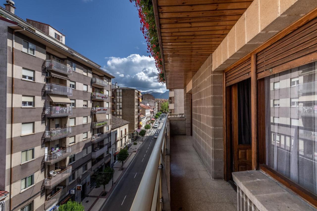 Apartamento Pirineo Aragones ซาบิญานิโก ภายนอก รูปภาพ