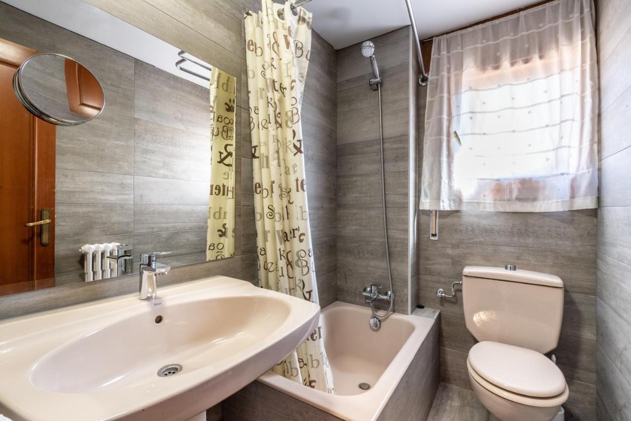 Apartamento Pirineo Aragones ซาบิญานิโก ภายนอก รูปภาพ